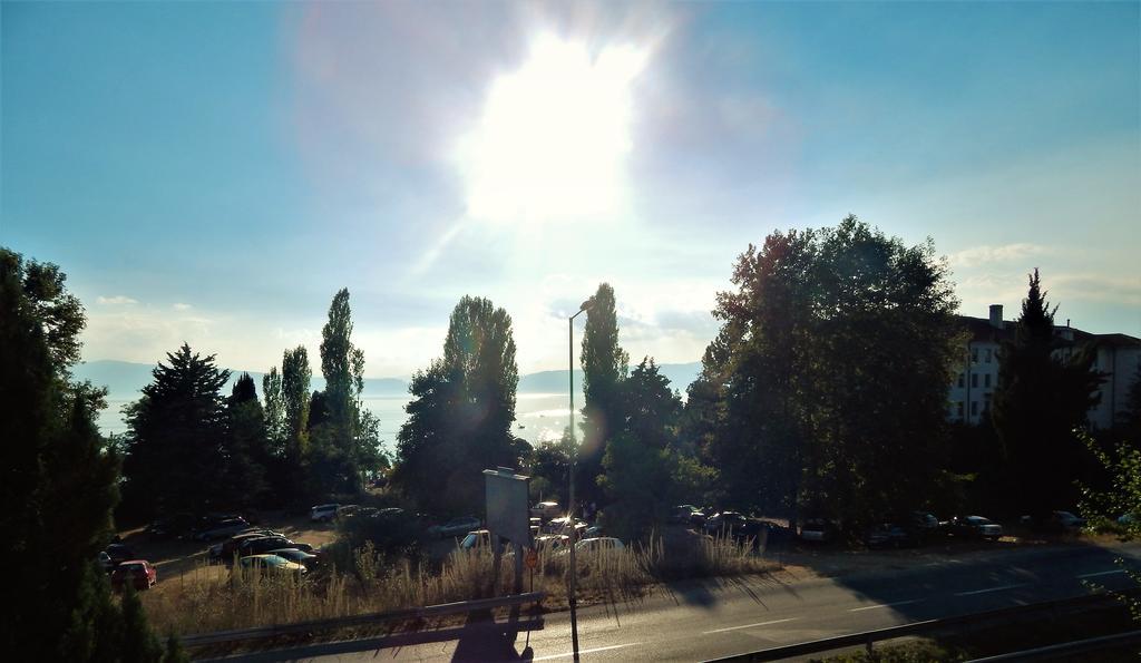 Paskali Apartment Ochryda Zewnętrze zdjęcie