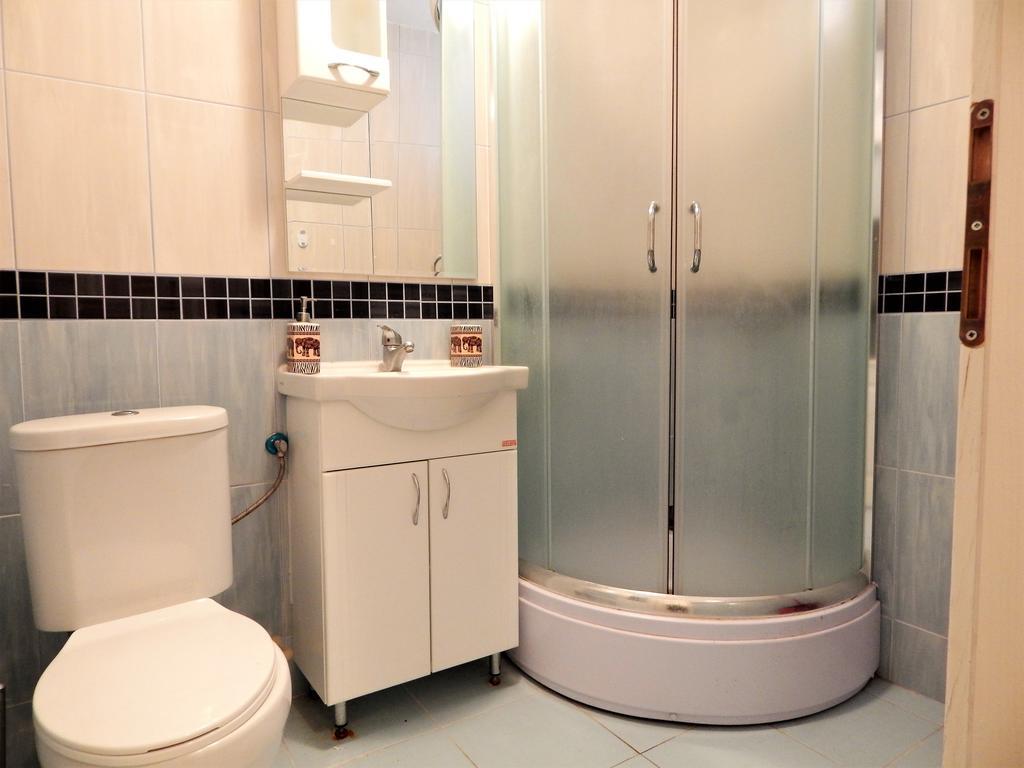 Paskali Apartment Ochryda Zewnętrze zdjęcie