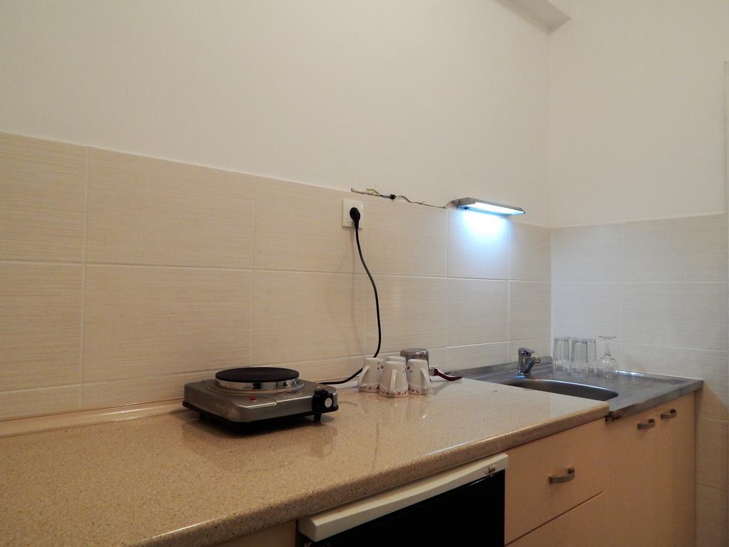 Paskali Apartment Ochryda Zewnętrze zdjęcie