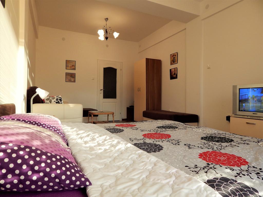 Paskali Apartment Ochryda Zewnętrze zdjęcie