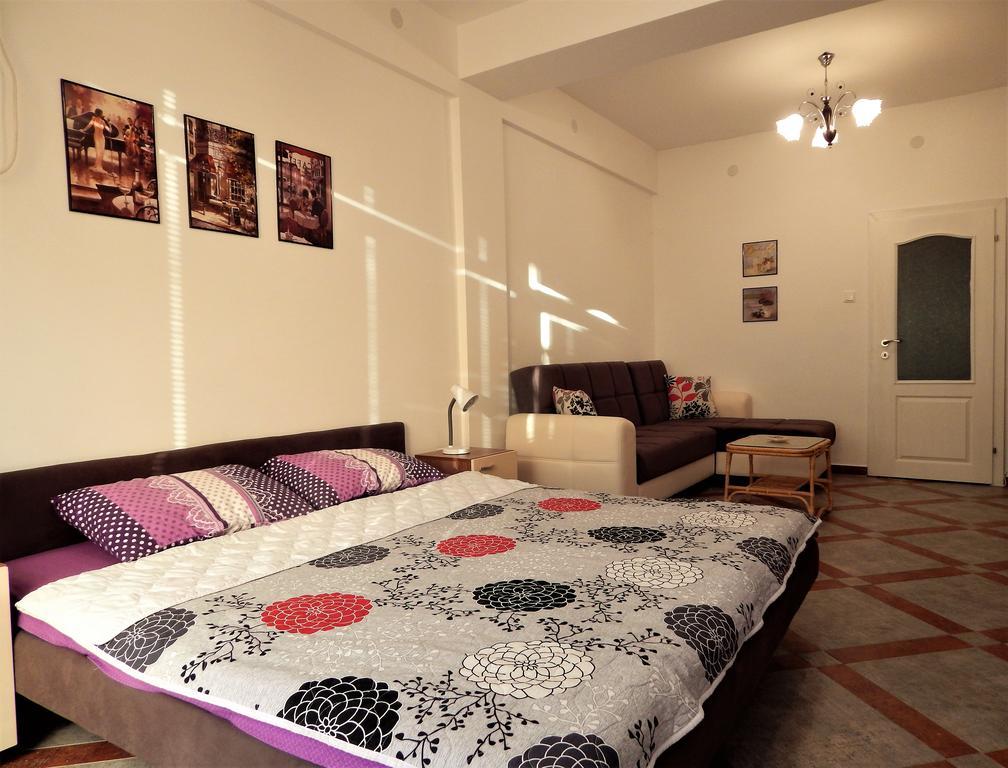 Paskali Apartment Ochryda Zewnętrze zdjęcie